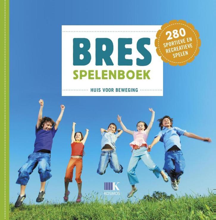 Bres spelenboek 9789021565644 Huis voor Beweging, Livres, Loisirs & Temps libre, Envoi