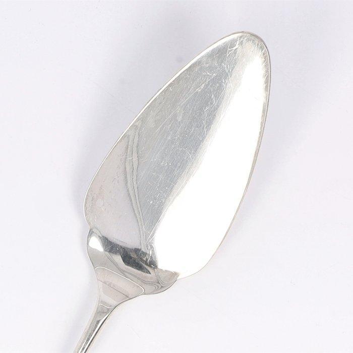 Zaanlandse Zilversmederij - Taartschep - .833 zilver - 1948, Antiek en Kunst, Antiek | Zilver en Goud