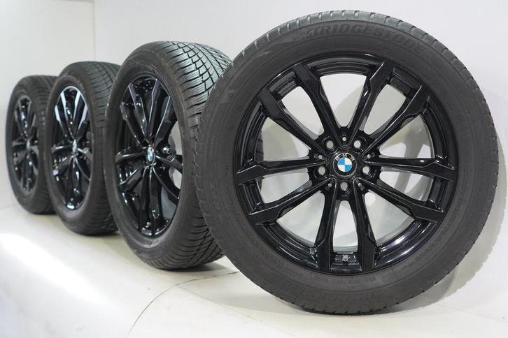 BMW X3 X4 G01 G02 691 19 inch velgen Bridgestone Runflat Win, Autos : Pièces & Accessoires, Pneus & Jantes, Enlèvement ou Envoi
