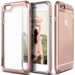 Caseology Skyfall Series iPhone 6S / 6 Plus Rose Gold + 1, Télécoms, Verzenden