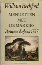 Menuetten met de Markies: Portugees dagboek 1787, Boeken, Verzenden, Nieuw, Nederlands