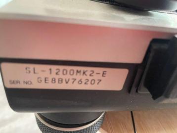 Technics - SL-1200MK2 Table tournante beschikbaar voor biedingen