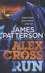 Alex Cross Run Export 9780099580669, Boeken, Gelezen, James Patterson, James Patterson, Verzenden