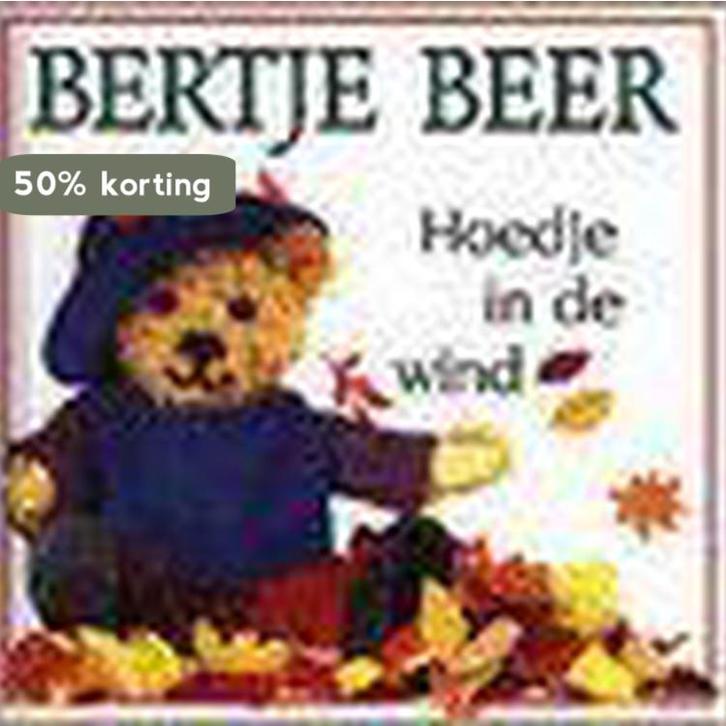 Hoedje in de wind / Bertje Beer 9789052470436 Lee Davis, Boeken, Kinderboeken | Kleuters, Gelezen, Verzenden