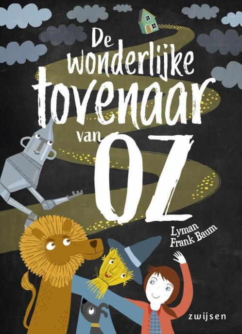 De wonderlijke tovenaar van Oz / Klassiekers 9789048736904, Boeken, Kinderboeken | Jeugd | 10 tot 12 jaar, Zo goed als nieuw, Verzenden