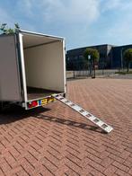 Datona Budget oprijplaat opvouwbaar - 180 centimeter -, Ophalen of Verzenden, Nieuw