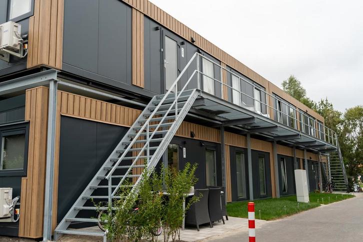 OK-Units Personeelshuisvesting 11 m, 12 m en 13 m, Immo, Op zoek naar een huis