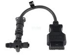 Jaltest Evinrude (NMEA 2000) 5+5 Pins OBD - 16 Pins OBD2 Ver, Verzenden, Nieuw