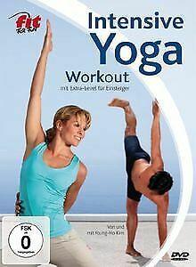 Intensive Yoga Workout von Becker, Elli  DVD, Cd's en Dvd's, Dvd's | Overige Dvd's, Gebruikt, Verzenden