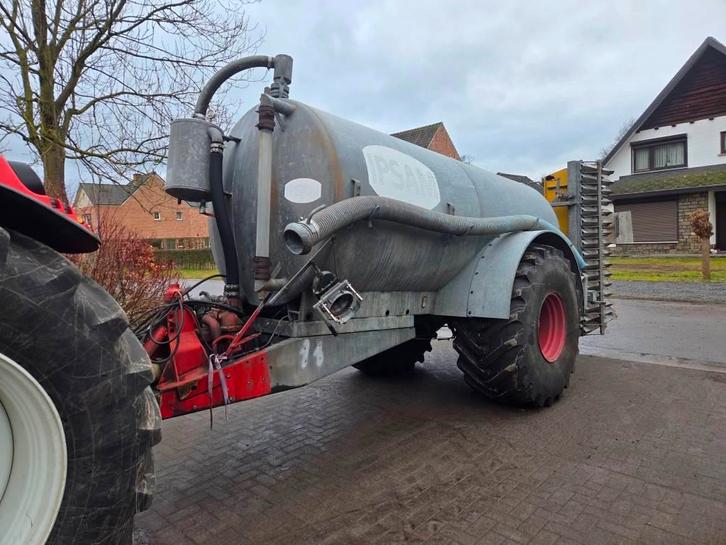 Ipsam 9750, Zakelijke goederen, Landbouw | Werktuigen, Ophalen