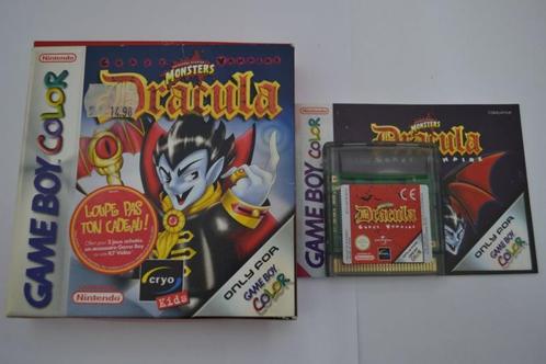 Dracula Crazy Vampire (GBC EUR CIB), Consoles de jeu & Jeux vidéo, Jeux | Nintendo Game Boy