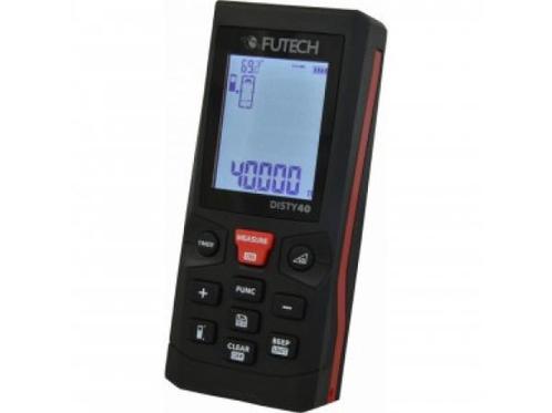 Veiling - Futech 201.40 Disty 40 Laser Afstandsmeter, Doe-het-zelf en Bouw, Meetapparatuur