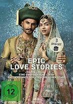 Epic Love Stories [3 DVDs] von Sanjay Leela Bhansali, Ash..., Gebruikt, Verzenden