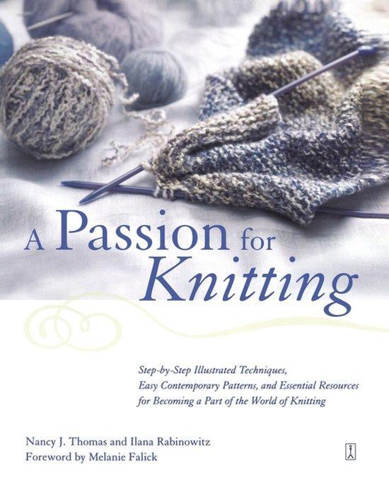 A Passion for Knitting 9780684870694 Ilana Rabinowitz, Boeken, Taal | Engels, Zo goed als nieuw, Verzenden