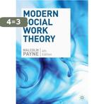 Modern Social Work Theory 9780230249608 Payne Malcolm, Boeken, Verzenden, Gelezen, Payne Malcolm