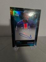 Topps Topps Show Time Ousmane Dembélé Gesigneerde kaart,, Nieuw