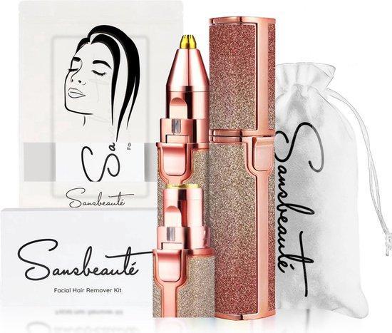 2dekans | Wenkbrauw Trimmer - Gezichtsontharing Dames -, Handtassen en Accessoires, Uiterlijk | Lichaamsverzorging, Ophalen of Verzenden