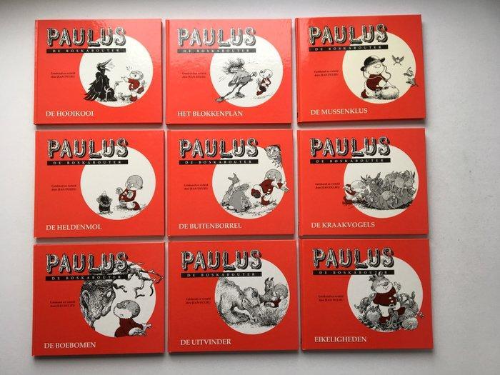 Paulus de Boskabouter 1 t/m 23 - Complete reeks HC - 23, Boeken, Stripverhalen