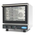 Combisteamer - 4 x 2/3 GN Bakken - Analoog - Refurbished, Verzenden, Nieuw in verpakking, Overige typen