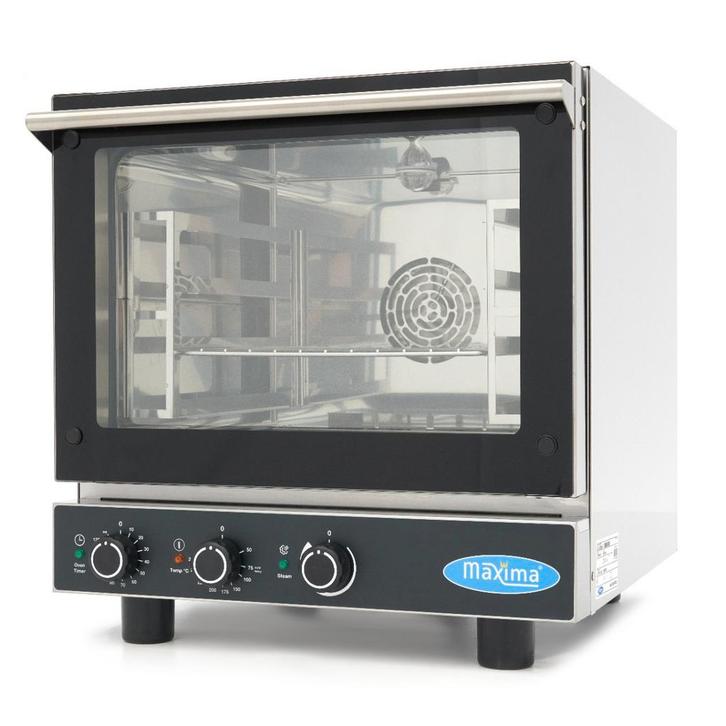 Combisteamer - 4 x 2/3 GN Bakken - Analoog - Refurbished, Zakelijke goederen, Horeca | Keukenapparatuur, Nieuw in verpakking, Overige typen