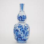 De Porceleyne Fles, Delft - Vaas - Aardewerk - Hoogte: 38 cm, Antiek en Kunst