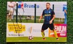 Inter Milan - Italiaanse voetbal competitie - Danilo, Verzamelen, Overige Verzamelen, Nieuw