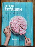 Stop eetbuien 9789082395938, Boeken, Gelezen, Verzenden, Jasper Alblas