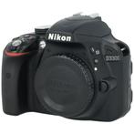 Nikon D3300 body occasion, Audio, Tv en Foto, Verzenden, Zo goed als nieuw, Nikon