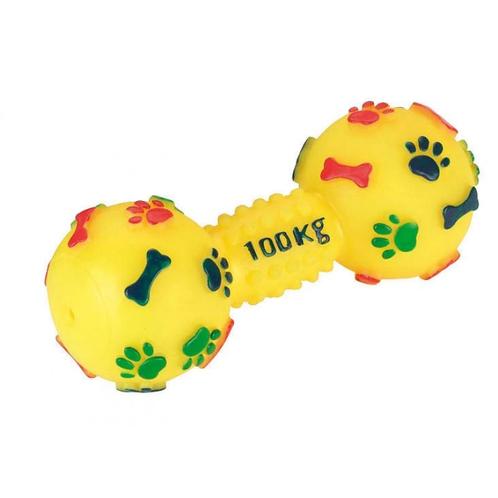 Haltère en vinyl 15cm - kerbl, Dieren en Toebehoren, Honden-accessoires