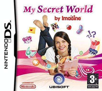 My Secret World (Nintendo DS nieuw), Consoles de jeu & Jeux vidéo, Jeux | Nintendo DS, Enlèvement ou Envoi