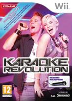 Karaoke Revolution [Wii], Games en Spelcomputers, Nieuw, Verzenden