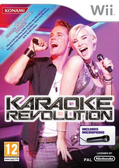 Karaoke Revolution [Wii], Consoles de jeu & Jeux vidéo, Jeux | Nintendo Wii, Envoi