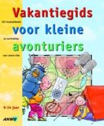 Anwb Kinderboeken Gids Voor Kleine Avonturier 9789018013936, Boeken, Manon van Veen, B. de Neve, Zo goed als nieuw, Verzenden