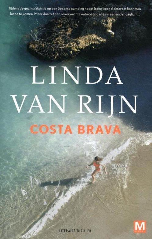 Costa Brava 9789460684425, Livres, Thrillers, Envoi