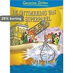 De ontdekking van de superparel / Geronimo Stilton-reeks /, Boeken, Verzenden, Zo goed als nieuw, Geronimo Stilton