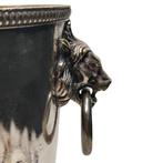 Roux Marquiand - Lyon - Ijsemmer - Verzilverd