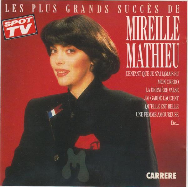 Mireille Mathieu - Les Plus Grands Succès De, CD & DVD, CD | Pop, Envoi