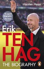 Ten Hag: The Biography 9781529903638 Maarten Meijer, Boeken, Verzenden, Gelezen, Maarten Meijer