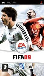 FIFA 09-Standaard (PSP) Gebruikt, Ophalen of Verzenden, Nieuw