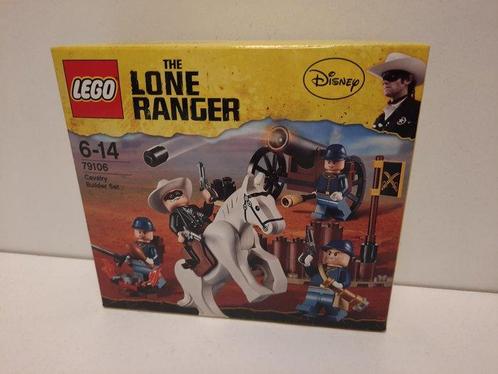 Lego Set - 79106 - Disney, The Lone Ranger - LEGO The Lone, Kinderen en Baby's, Speelgoed | Duplo en Lego