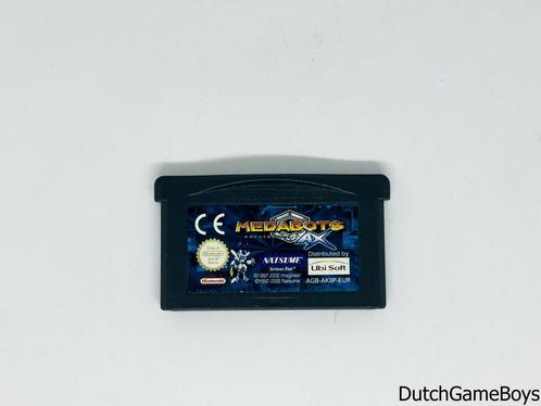 Gameboy Advance / GBA - Medabots Rokusho Ver. AX - EUR, Games en Spelcomputers, Games | Nintendo Game Boy, Gebruikt, Verzenden
