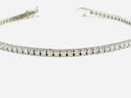 Bracelet de tennis - 18 carats Or blanc - 4.80ct. tw.