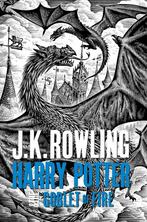 Harry Potter and the Goblet of Fire / Harry Potter / 4, Verzenden, Zo goed als nieuw, J.K. Rowling
