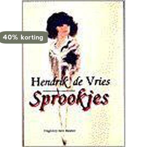 Sprookjes 9789035116719 H. de Vries, Boeken, Romans, Gelezen, Verzenden