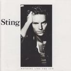 Sting - Nothing like the Sun CD, Verzenden, Nieuw in verpakking