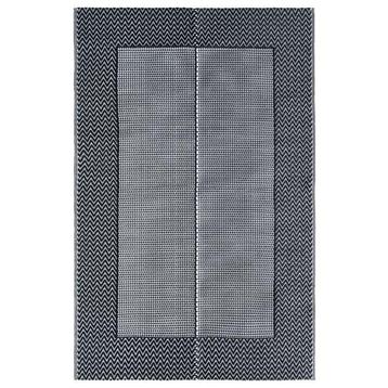 ARAKIL Buitenkleed Grijs 190x290 - Retour Deal! 40% Korting beschikbaar voor biedingen