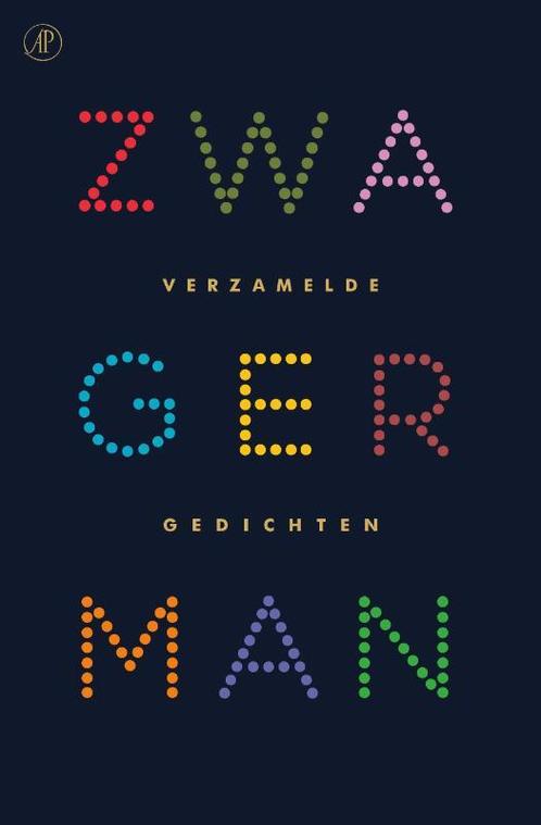 Verzamelde gedichten 9789029540766 Joost Zwagerman, Boeken, Overige Boeken, Zo goed als nieuw, Verzenden