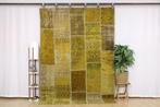 Patchwork ethnique fait main - Tapis - 170 cm - 240 cm