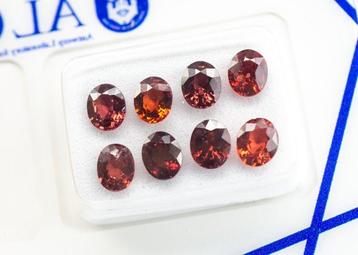 Zonder Minimumprijs - 8 pcs Spinel - 3.28 ct - Antwerp