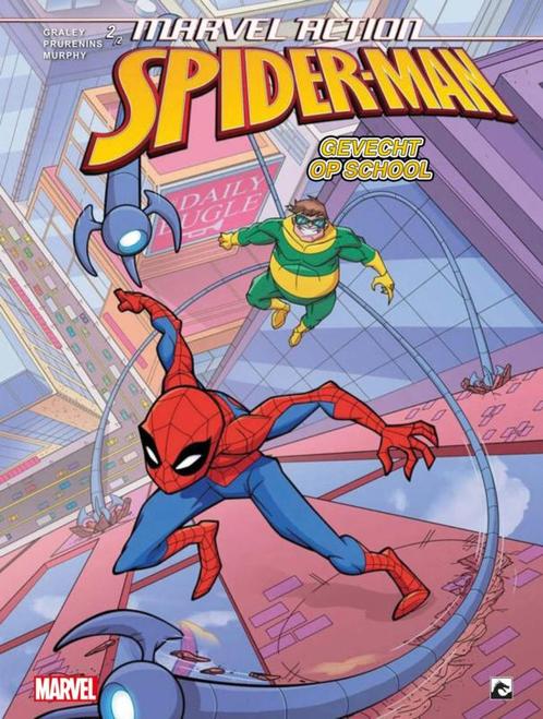 Marvel Action Spider-Man Gevecht op school 2 (van 2) [NL], Boeken, Strips | Comics, Verzenden